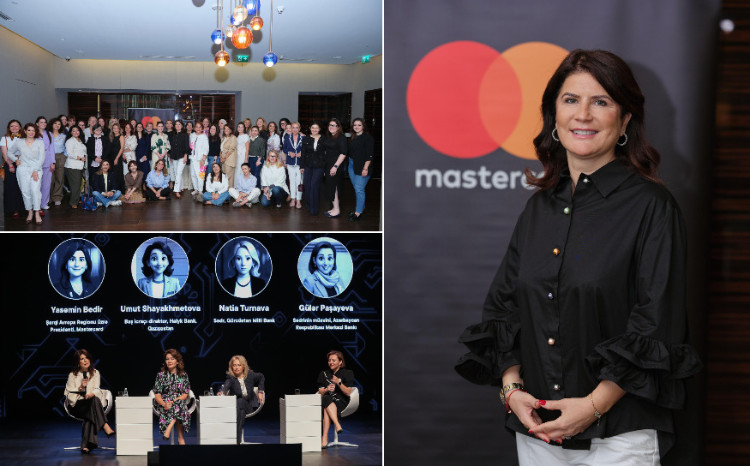 Mastercard Ignites Regional Momentum for Inclusive Leadership During Landmark Visit to Azerbaijan 