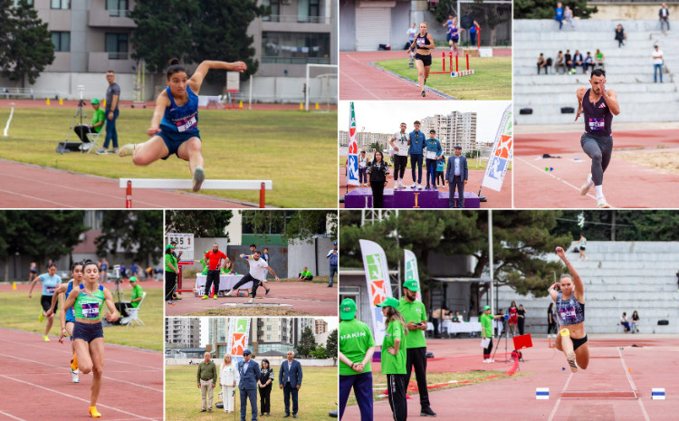 Yay Azərbaycan çempionatına start verildi: 160-dan çox atlet mübarizəyə qoşulub 
