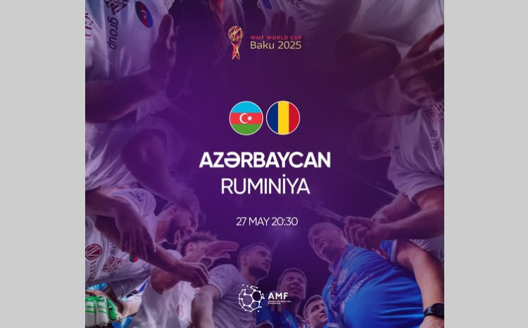 Millimizin 1/8 finaldakı rəqibi Rumıniya komandası oldu 
