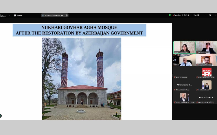 Клуб истории БВНШ принял участие в VI Международной конференции по туризму и культурному наследию 