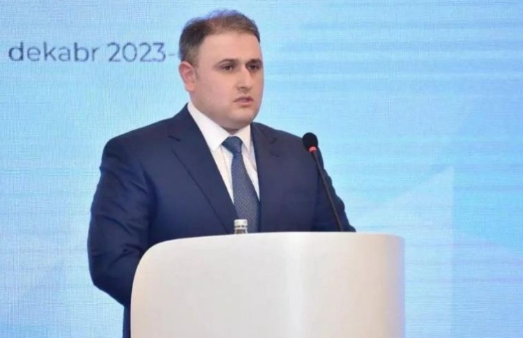 Nazir Ramin İsrafilovu idarə rəisi təyin etdi 