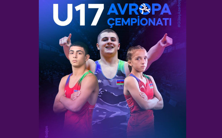 Avropa çempionatı üçün heyət açıqlanıb 
