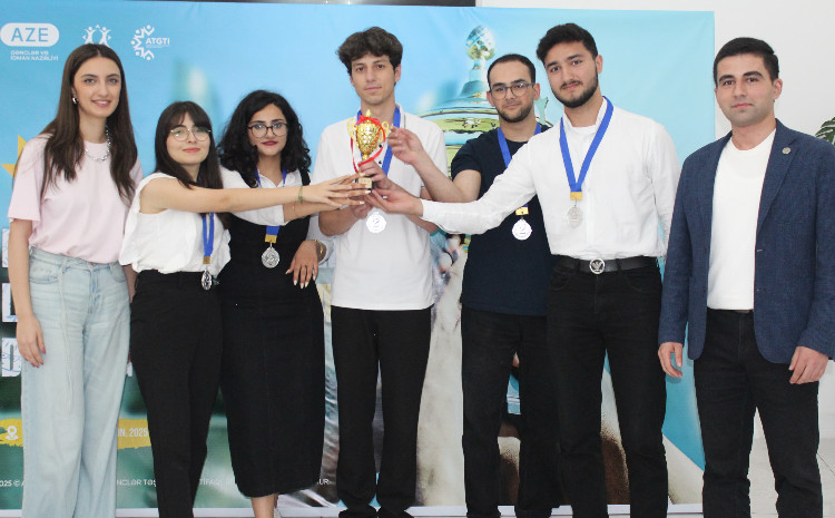 Команда БГУ заняла второе место 