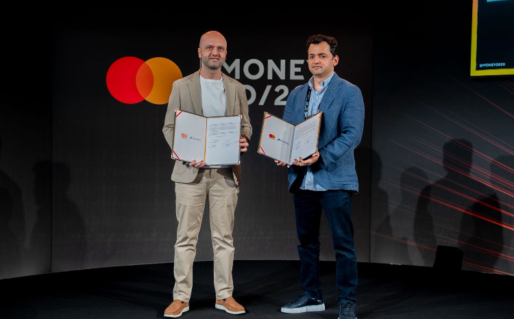 PashaPay partners with Mastercard under MOU at Money 20/20 Europe to enhance strategic collaboration 