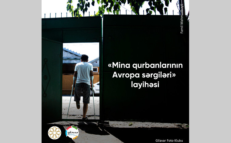 Mina qurbanlarına aid fotolar Avropanın bir sıra şəhərində sərgilənəcək 