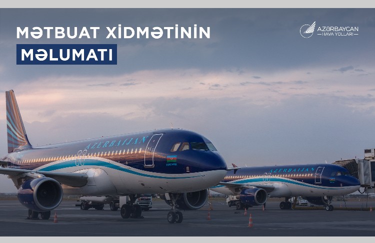 AZAL отменил рейсы из-за напряжённости на Ближнем Востоке 
