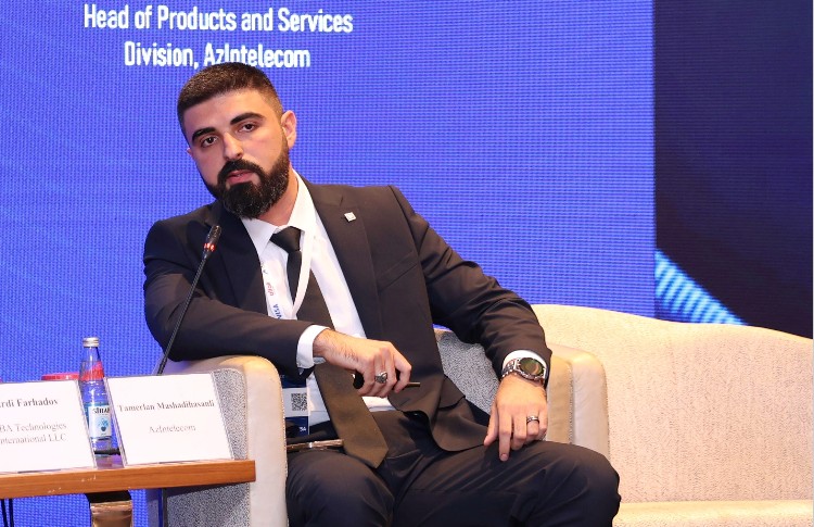 Tamerlan Məşədihəsənli: “SİMA KYC banklar və maliyyə qurumları üçün şəffaf identifikasiya imkanı yaradır” 