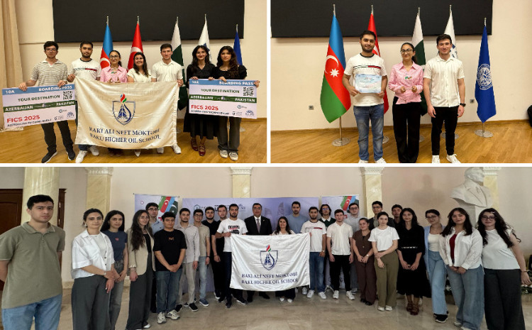 BHOS students reach finals of international competition to be held in Pakistan 