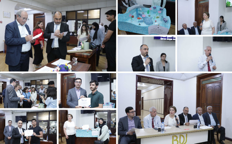 В БГУ прошел конкурс «EcoDay-2025», посвященный Всемирному дню окружающей среды 