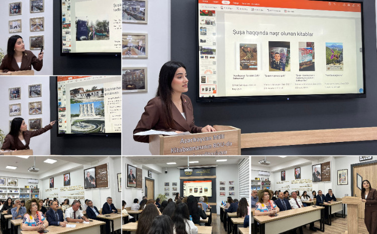 BSU Holds Seminar on Publications Highlighting Shusha’s Cultural Significance 