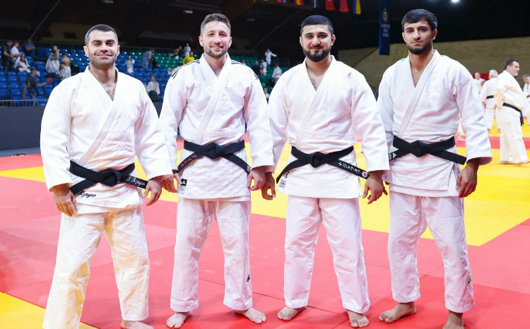 Azərbaycan cüdoçuları kata üzrə Avropa çempionatında iştirak edəcək 