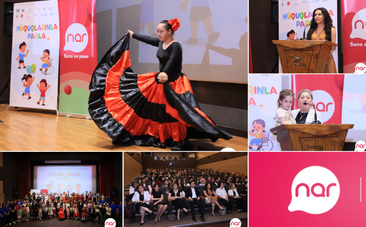 «Nar» стал партнёром просветительской кампании по защите прав детей 