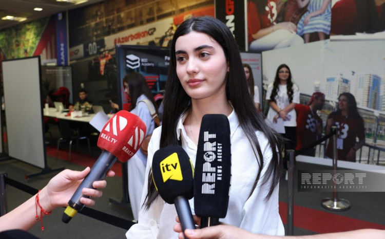 "Formula 1"də könüllü olmaq istəyən gənc: "Bakıdakı yarışda əlavə təcrübə əldə edəcəyik" 