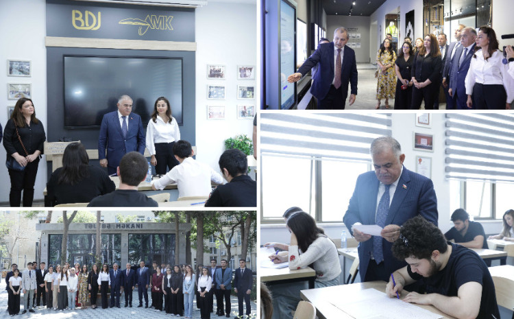 Public Control Council Members Observe Examination Session at BSU 