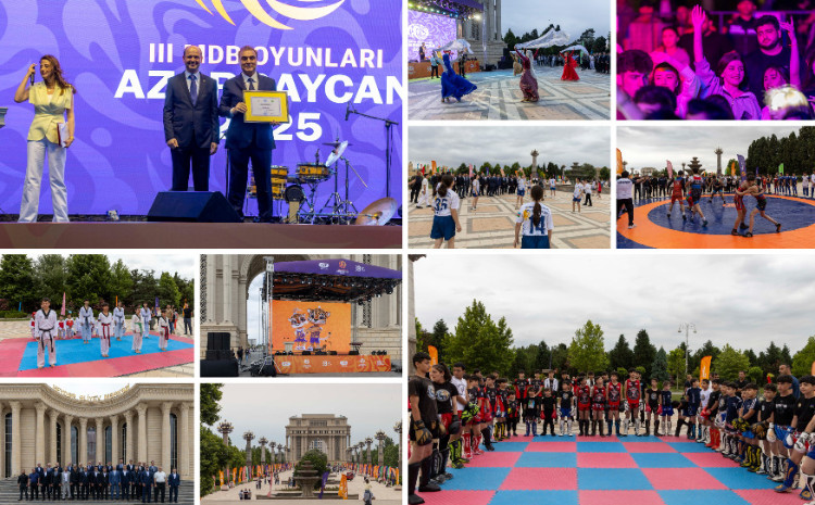 Gəncənin MDB-nin idman paytaxtı seçilməsi münasibətilə sertifikatın təqdim etmə mərasimi keçirilib 