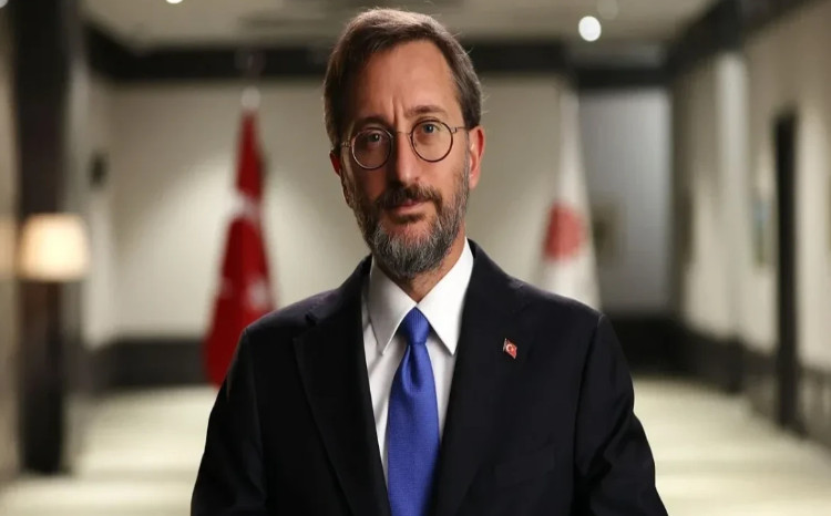 Fahrettin Altun: Qardaş Azərbaycan ilə həqiqətləri dünyaya birlikdə çatdıracağıq 