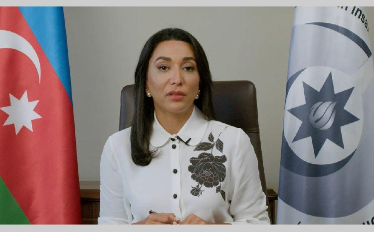 Ombudsman Sabina Aliyeva has sent an official letter to the Russian Ombudsman 