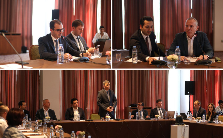 Qaxın turizm potensialının inkişafı üzrə yeni fəaliyyət planı müzakirə edilib 