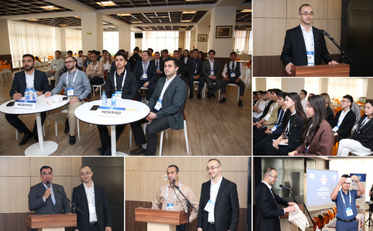 Baku Higher Oil School Hosts SPE PetroBowl Regional Qualifier 