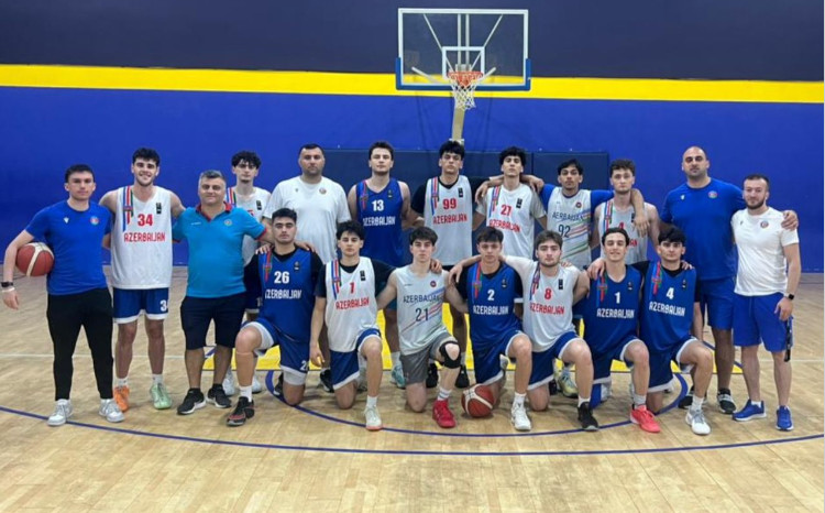 U-18 oğlan millimiz təlim-məşq toplanışının ilk mərhələsinə Gürcüstanda start verib 