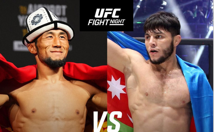 ОФИЦИАЛЬНО: Тофик Мусаев выступит на турнире UFC в Баку 