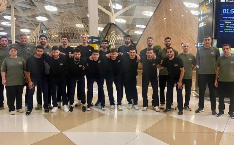 Millimiz Farer adalarına yollandı 