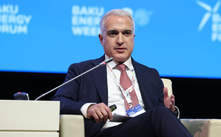 Председатель правления AERA выступил на 30-м юбилейном Бакинском энергетическом форуме 