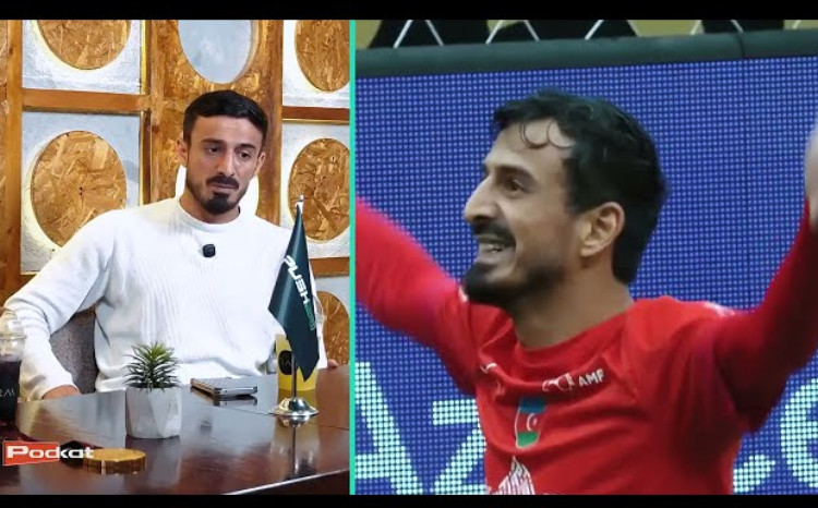 Təmkin Xəlilzadə: "Mənə Türkiyə Superliqası klubundan real təklif gəlmişdi" - VİDEO