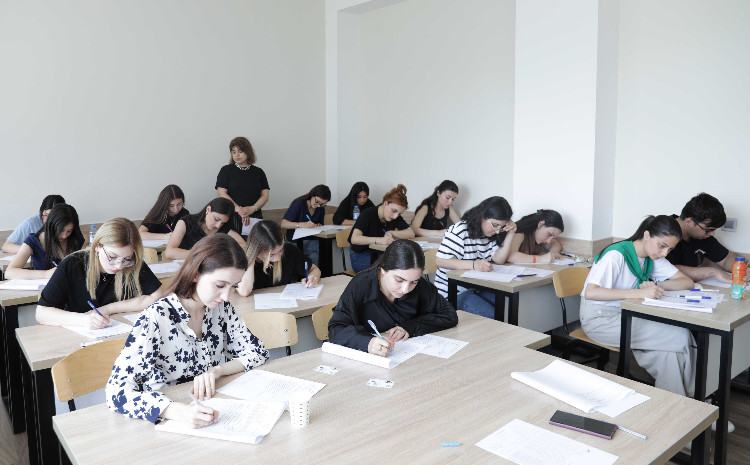 BDU-da yaz imtahan sessiyası başlayıb 