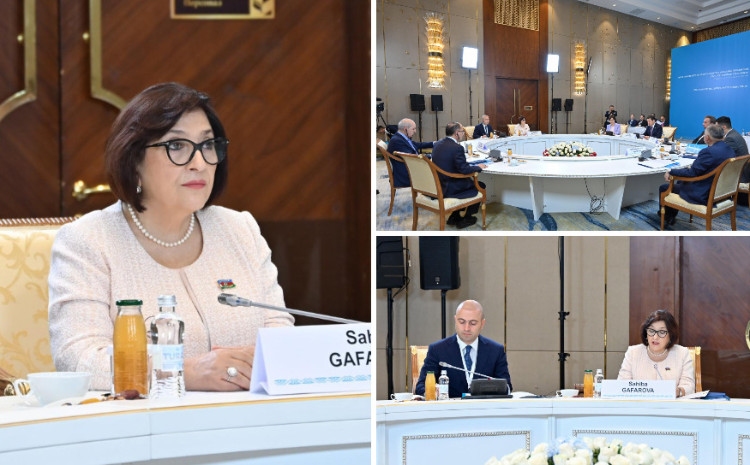 В городе Астана в Казахстане проведено заседание Совета Ассамблеи ТЮРКПА 