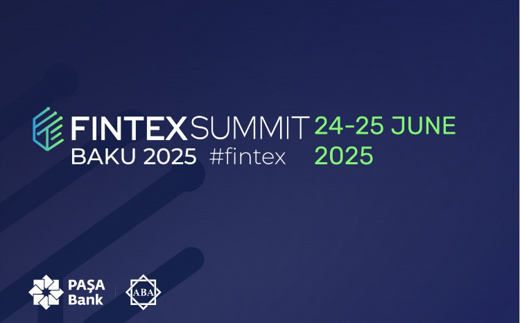 “PAŞA Bank” “FİNTEX SAMMİT 2025”in sponsorudur 