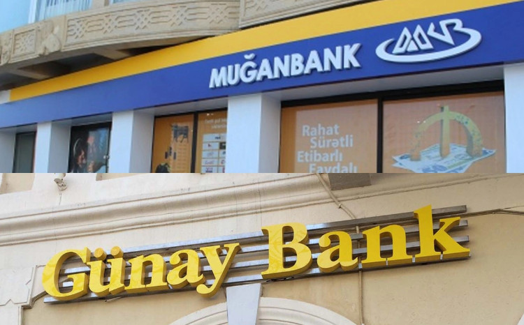 “Günay Bank” və “Muğan Bank” əmanətçilərinin pulları qaytarılıb 