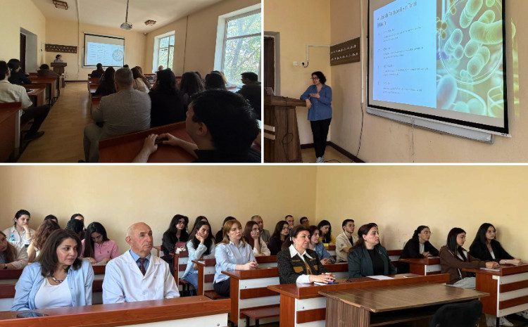 BSU Explores Resistance Mechanisms of Staphylococcus aureus 