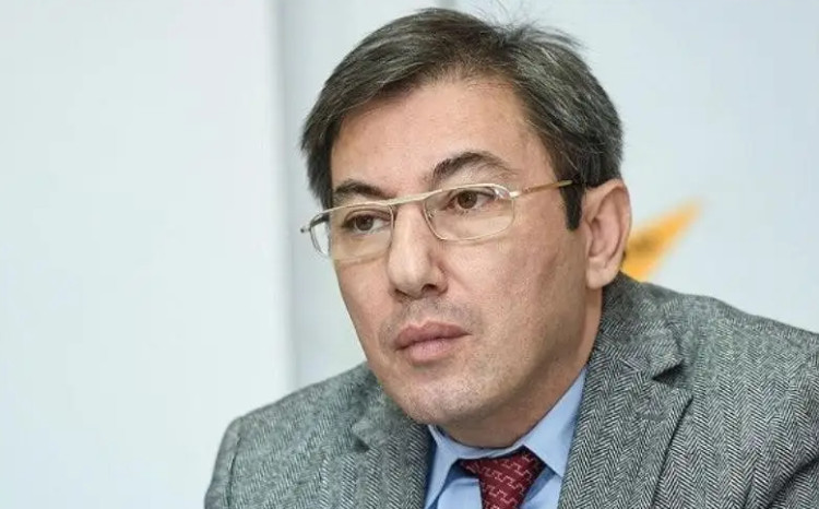 Ильгар Велизаде: Казахстан и Китай связывают образцовые отношения 