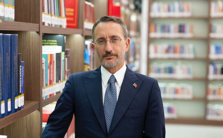 “İslam qarşıtlığı bütün dünyada yüksələn yeni bir irqçilik növüdür" : Fahrettin Altun