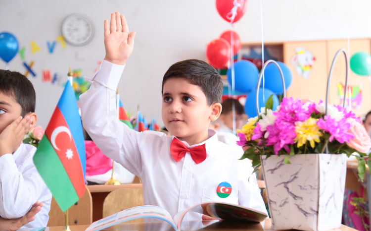 Paytaxtda I sinfə qəbulla bağlı 37 937 sorğu yerləşdirilib 