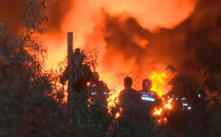 Kinostudiyanın ərazisində baş verən partlayışla bağlı cinayət işi başlanıb 