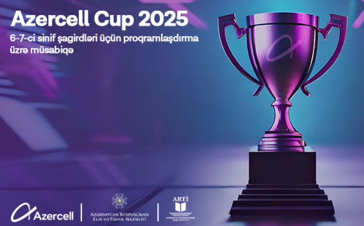 Azercell announces winners of “Azercell CUP 2025” programming competition 