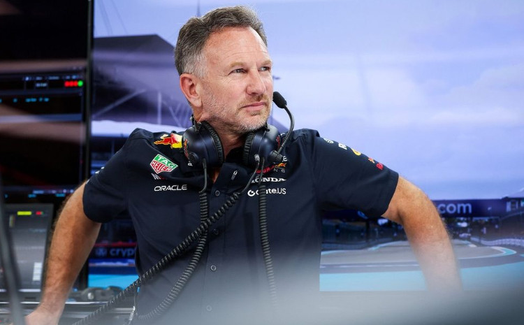 "Red Bull" Kristian Hornerlə yollarını ayırdı - Komandanın yeni rəhbəri Loran Mekis oldu 