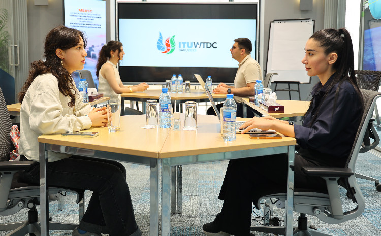 Interview Stage of the WTDC-25 Volunteer Programme Successfully Concluded 