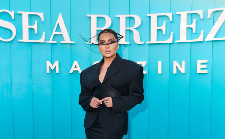 Zülfiyyə Xanbabayeva “DreamFest”in xüsusi qonağı oldu 