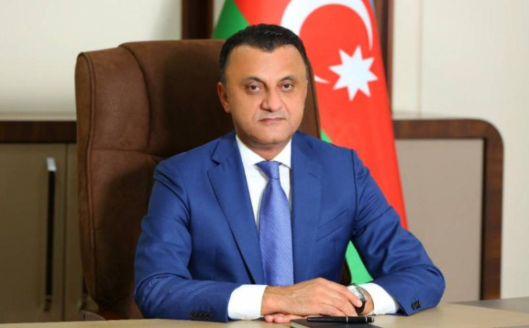 Vüqar Qurbanovdan yeni təyinat 