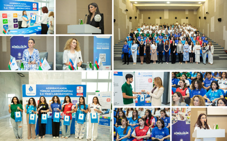 “Konstitusiya və Suverenlik İli” çərçivəsində “Sağlam gənclik, güclü cəmiyyət” forumu baş tutub 