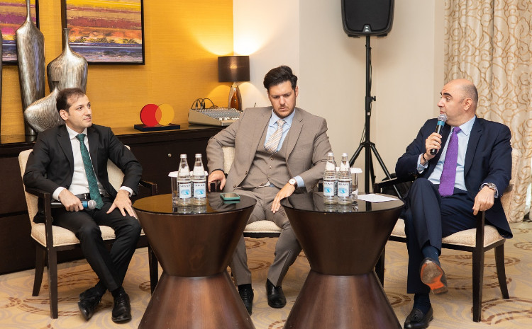 Shaping the Future of Finance: Mastercard and AmCham Explore the Role of AI in Financial Services 