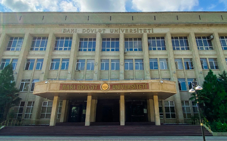 BDU-nun nəzdində “Gənc istedadlar” liseyinin V siniflərinə qəbulun nəticələri açıqlanıb 