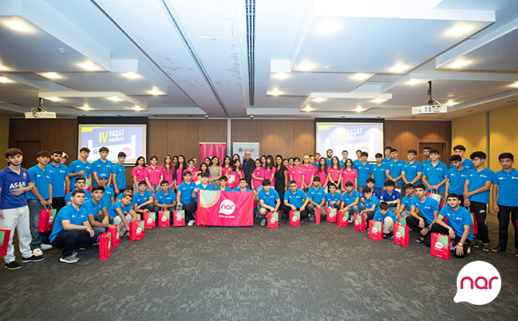 YASHAT Foundation and Nar organize an unforgettable summer camp for children of martyrs 