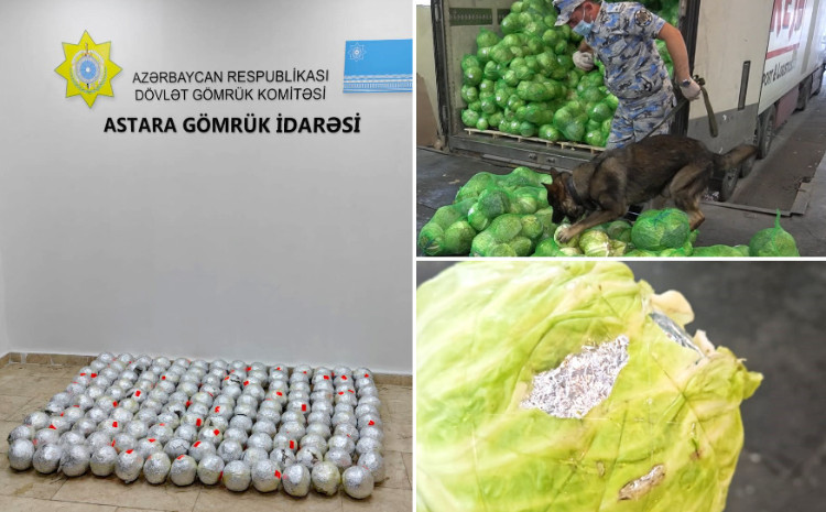 Külli miqdarda narkotik vasitə aşkar edildi 