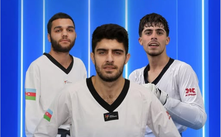 Parataekvondoçularımıza Dünya Taekvondo Federasiyası tərəfindən xüsusi dəvət! 