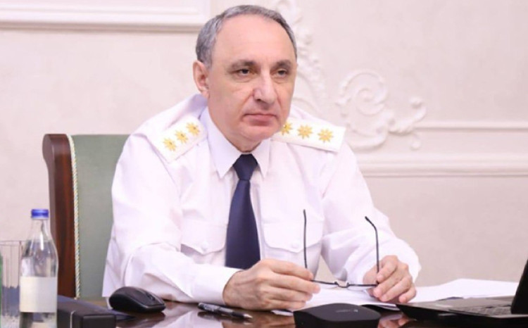 Baş prokuror Kamran Əliyev paytaxtın Nərimanov rayonunda vətəndaşları qəbul edəcək 