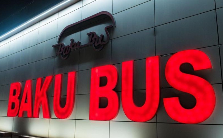 Bakıda yeni avtobus parkı tikiləcək 